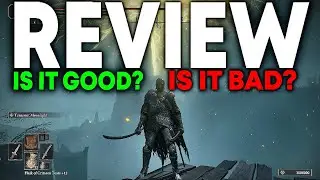 Elden Ring - Honest Review [Xbox Series S]
