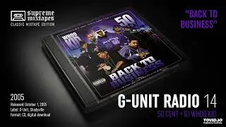 Mase - Check Cleared (G-unit Radio 14)