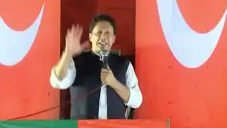 Recap - Founder Chairman PTI Imran Khan's Speech at PTI Jalsa in Parade Ground Islamabad