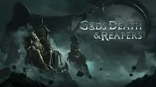 Gods, Death & Reapers Playtest Gameplay (Defeating Some Mage Players)