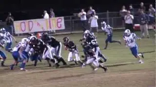 Austin Simmons Montgomery Alabama Football