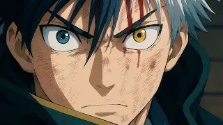 Takeru vs Sakura & Shingo Natori vs Ren Kaji「Wind Breaker S2 AMV」Time Of Dying