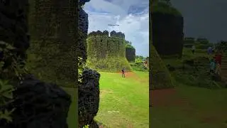 Mirjan fort Karnataka #ytshorts