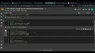 Probability python script 9