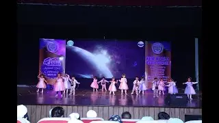 Taare Zamin Par | Class Nursery | New World Public School | Annual Function | Ikhlas 2024