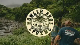 Spring 2025 Collection by Howler Brothers