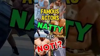 Natty or Not!? #actor #movie #film #bodytransformation #exercise #training #fitness #health