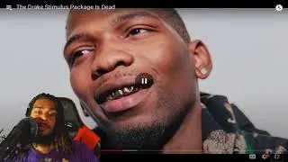 HipHopMadness The Drake Stimulus Package Is Dead Reaction!