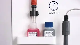 DULCOMARIN 3 &ndash; How to proceed a 2 point pH calibration on the DULCOMARIN 3