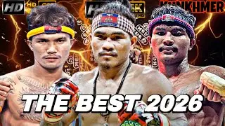 THE BEST 2026, PICH BUNSITH🇰🇭🆚🇨🇳LEE YOON-RYONG , SAMART KUNKHMER🇰🇭🆚🇺🇿JAFARBEK… #australia #usa 