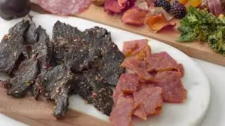 COSORI Food Dehydrator  for Jerky Fruit, Meat, Dog Treats, Herbs and Yogurt Dryer - 50 Recipes