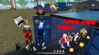 Free Fire 🔥 Tauko Dukh Raha Hein In Match | iNeplay Free Fire