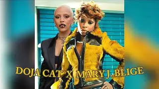 Family Affair x Get Into It (yuh) mashup