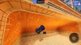 Jayxe got Rocket League!