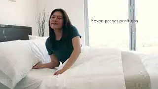 MALOUF S655 Adjustable Bed Base