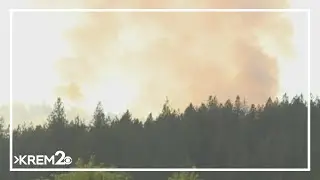 City of Spokane to conduct wildfire evacuation drill in Grandview/Thorpe neighborhood
