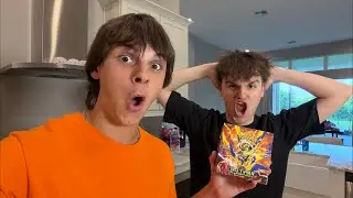 НОВЫЙ СЕТ POKEMON!!!
