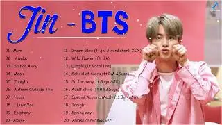 SnapInsta io 【広告なし】BTS   JIN メドレー2022 BTS   JIN 日本語ベストヒット曲メドレー2022   BTS   JIN 日本語人気曲メドレー2022