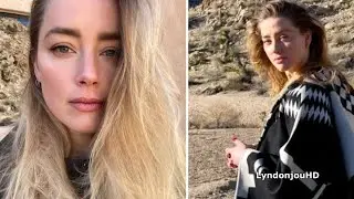 Amber Heard se declaró sin hogar y ‘vive’ en las calles para no pagar su deuda