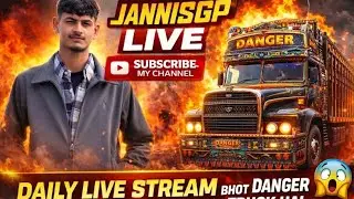 🔴#⚠️#Deadly#Truck#Drive#👑 jannisgp#subscribe#🫂#now&hearts;️