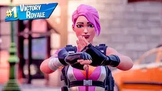 Fortnite Chapter 2 Solo Win Journey Skin No Commentary