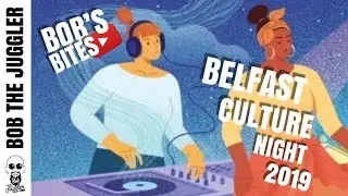 Culture Night Belfast 2019