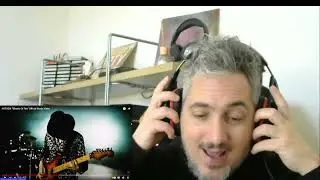 Anthem Wheels Of Fire reaction - Punk Rock Head Kills Rock Band singer and bass player James Giacomo