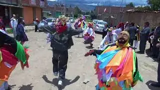 EMPERADORES DE HUANCAYO HD 2019 /// MACHOS Y CAPACHOS