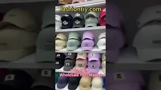 Maximize Your Margin: Shop 70% Cheap Wholesale Hats for Retail Success | Free Wholesale Caps Vendor!