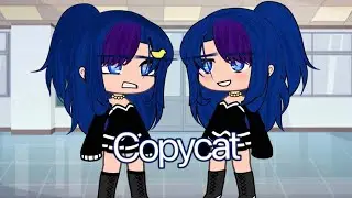 Copycat /GCMV /[Billie eilish ]   ||miraculousladybug||