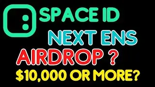 Space id $1000 Airdrop || Airdrop Confirmed || How to Qualify?