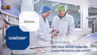 Höchste Flexibilität in der Aufschnittverarbeitung mit Weber | Customer Story Panvita