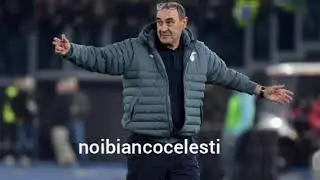 Lazio - Genoa 3-2 la conferenza stampa di Sarri: 