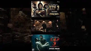 K.G.F: Chapter 3 - Concept Trailer |Rocking Star Yash |Prabhas |Ravi Basrur| #kgfchapter3trailer