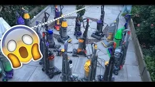 THE DEATH OF THE DYSON | Parwaz786
