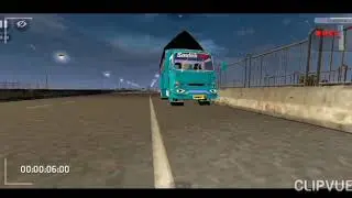 Review mod truck Isuzu nmr 71 by(souleh art)
