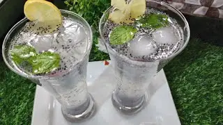 2 minuteman recipe Ramzan special balanga lemon sharbat || summer drink recipe