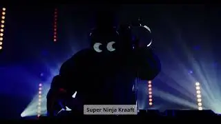 All M&euml;nsch huet eng super Ninja Kraaft
