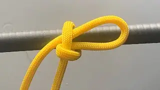 The Slipped Half Hitch