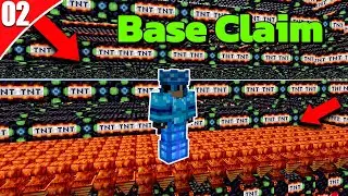 I BUILT an UNBREAKABLE BASE in 5 MINUTES on Paladium! - Paladium Apocalypse ep2