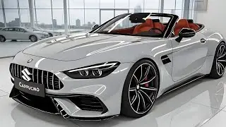 これは660ccの軽自動車とは思えない――新型カプチーノの驚愕のパフォーマンスが、まさかのフェラーリ超え！？その真実に迫ります！