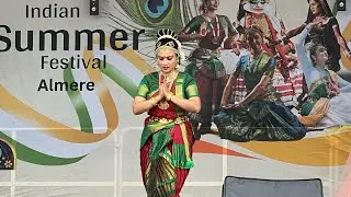 Indian Summer Festival 2025 Almere, Netherlands #stichingisf