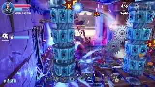 OMD3 Sandstorm Shelter Rift Lord Solo