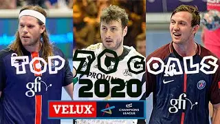 BEST GOALS Handball EHF Champions League 2020