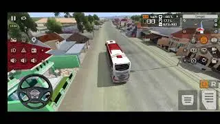 ULTIMATE GAME/MOBILE BUS SIMULATOR/BUS DRIVING GAME/BEST BUS GAME COMPARISON GAME2025 1ST DRIVING