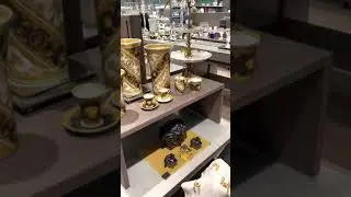 Luxury home wear mostly kitchen and decorations #Hermès #Versace and more 1 April 2021