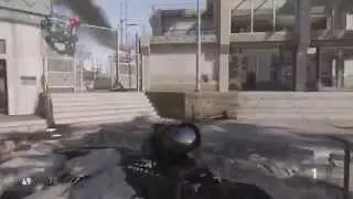 Did That Just Happen? (RW1 Kill) [ Call Of Duty: Advanced Warfare Gameplay ]