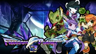 Giant Enemy Crab | Freedom Planet 2 Demo