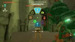 Proving Grounds: Smash, Kimayat Shrine | The Legend of Zelda: Tears of the Kingdom