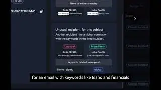 Demo: Tessian Protect